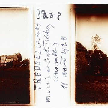 Manoir de Coat-Trédrez