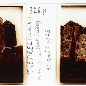 Manoir de Coat-Trédrez