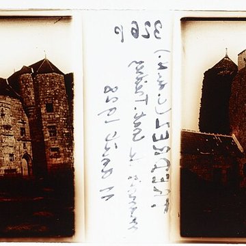 Manoir de Coat-Trédrez