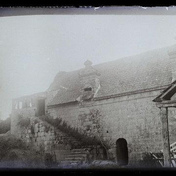 Manoir de Coat-Trédrez