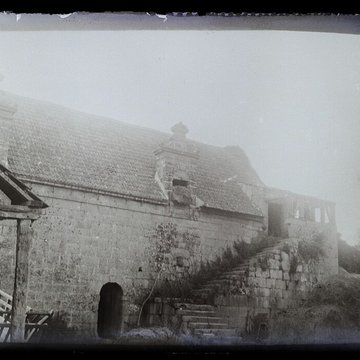 Manoir de Coat-Trédrez