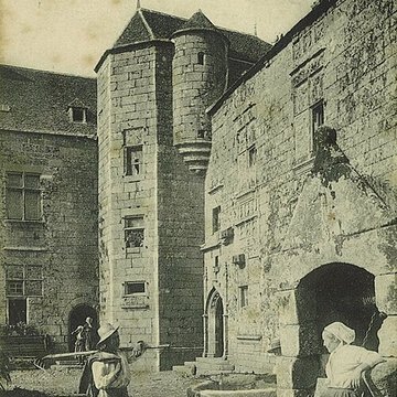 Manoir de Coat-Trédrez