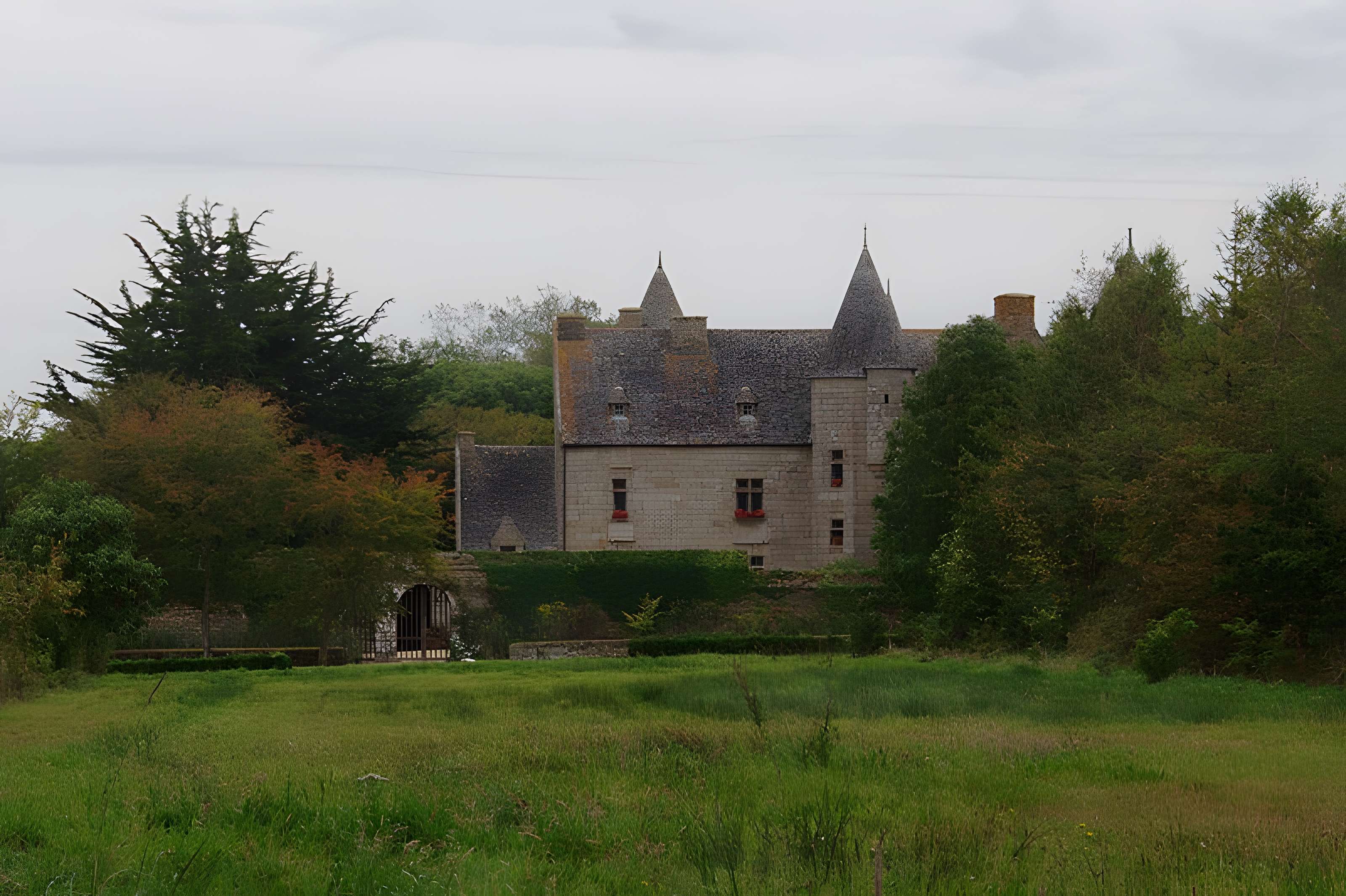 Manoir de Coat-Trédrez 