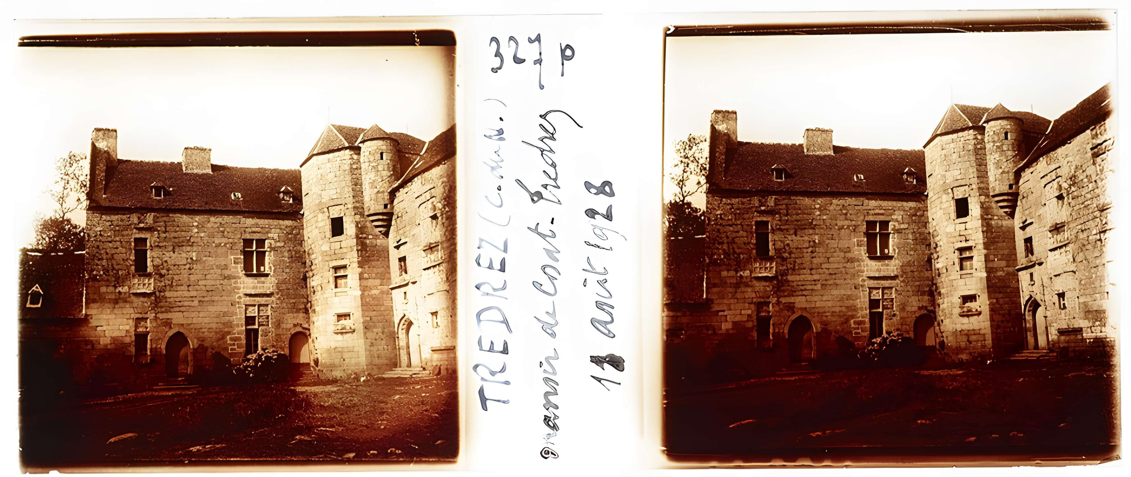 Manoir de Coat-Trédrez