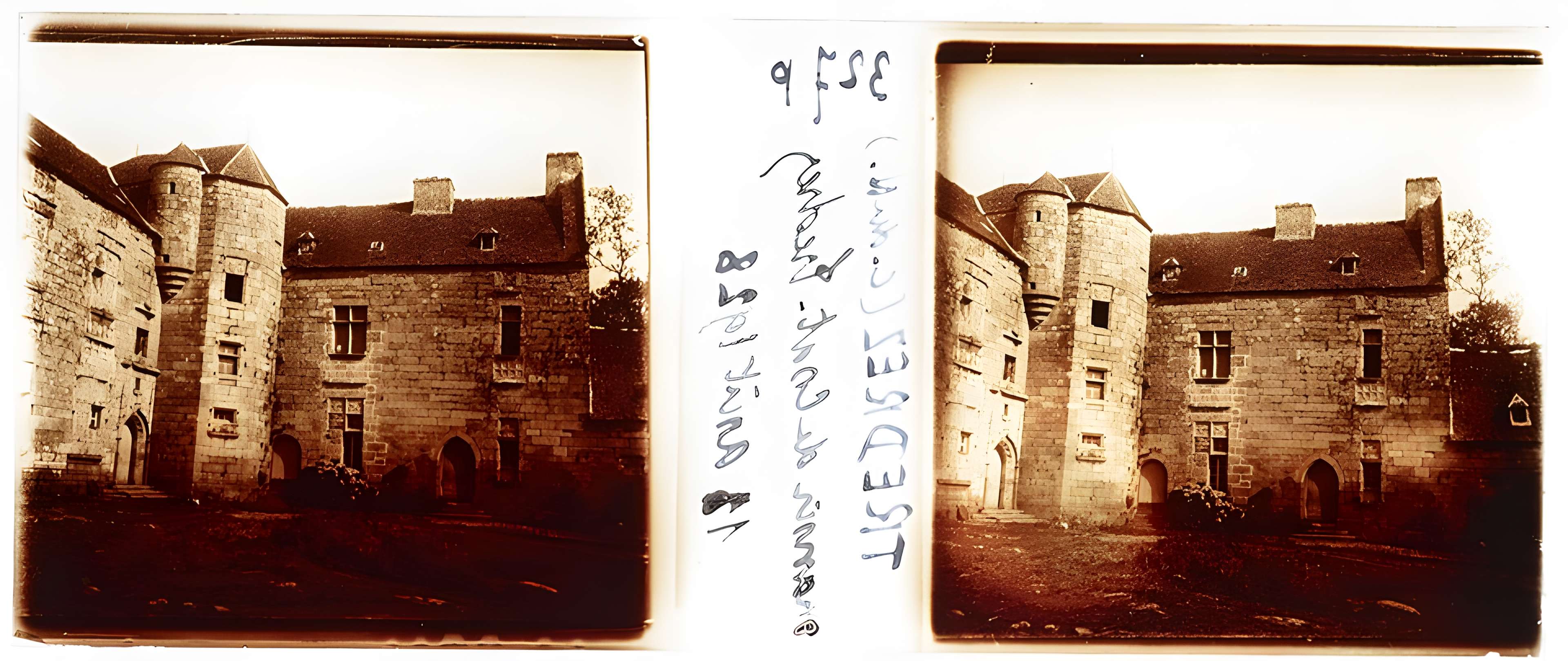 Manoir de Coat-Trédrez