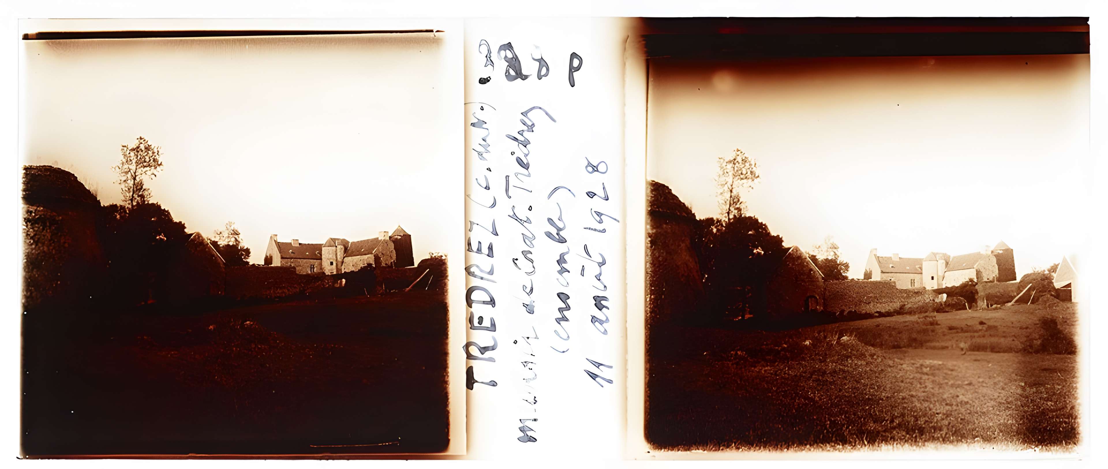 Manoir de Coat-Trédrez