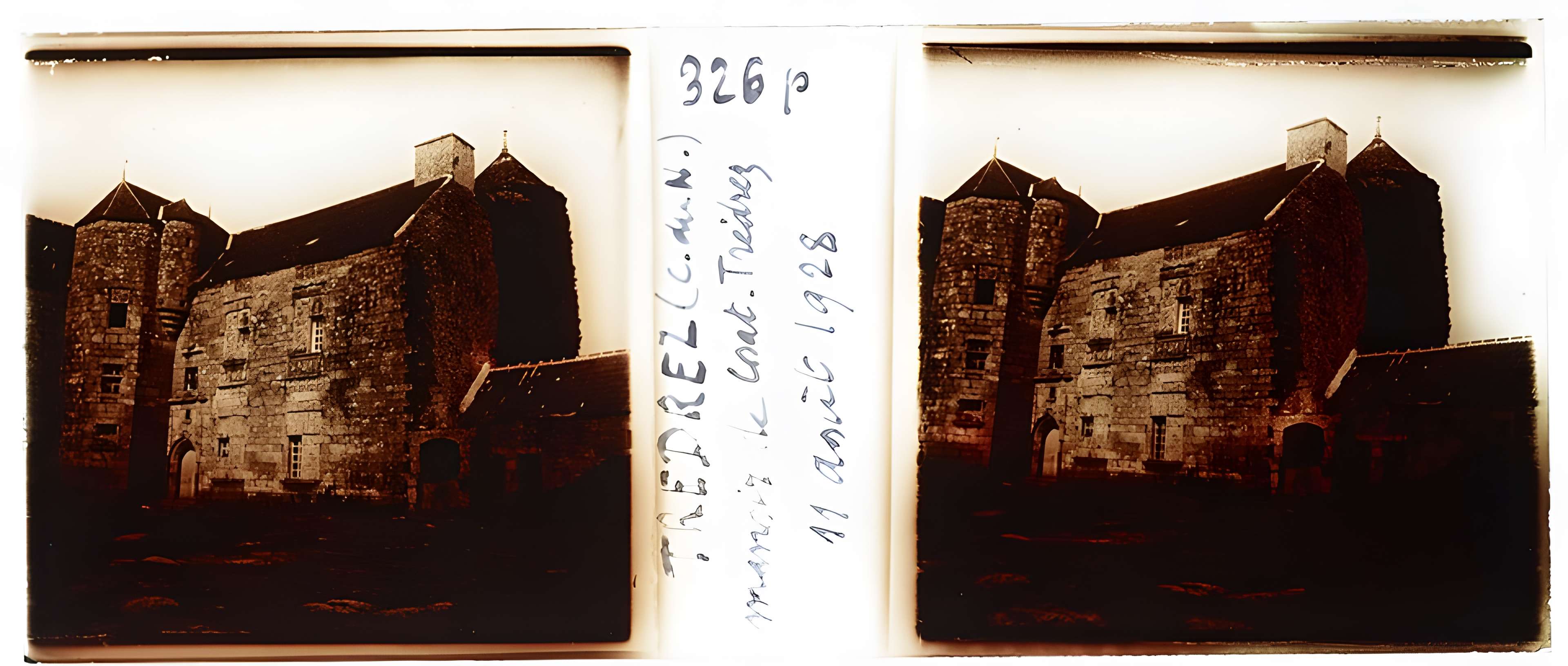 Manoir de Coat-Trédrez