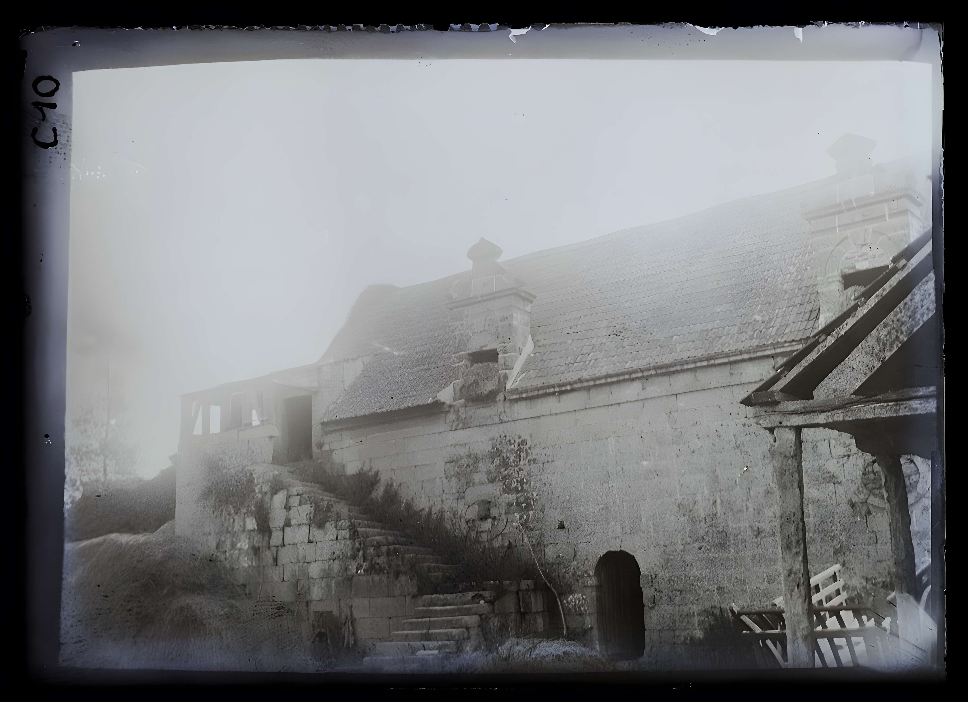 Manoir de Coat-Trédrez