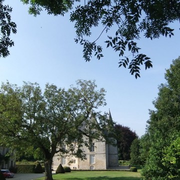 manoir de commeaux