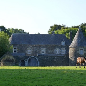 manoir de correc 