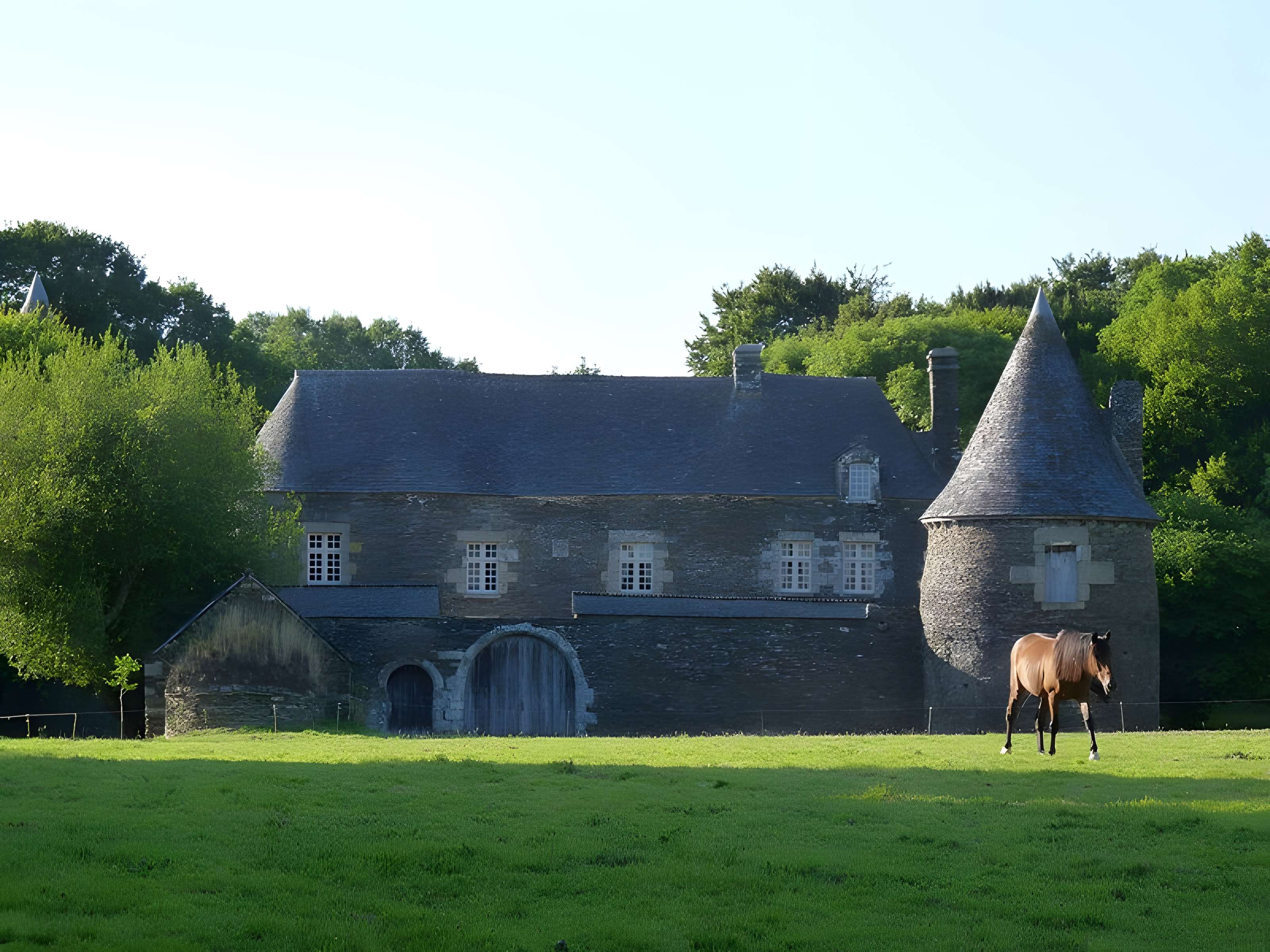 Manoir de Correc  