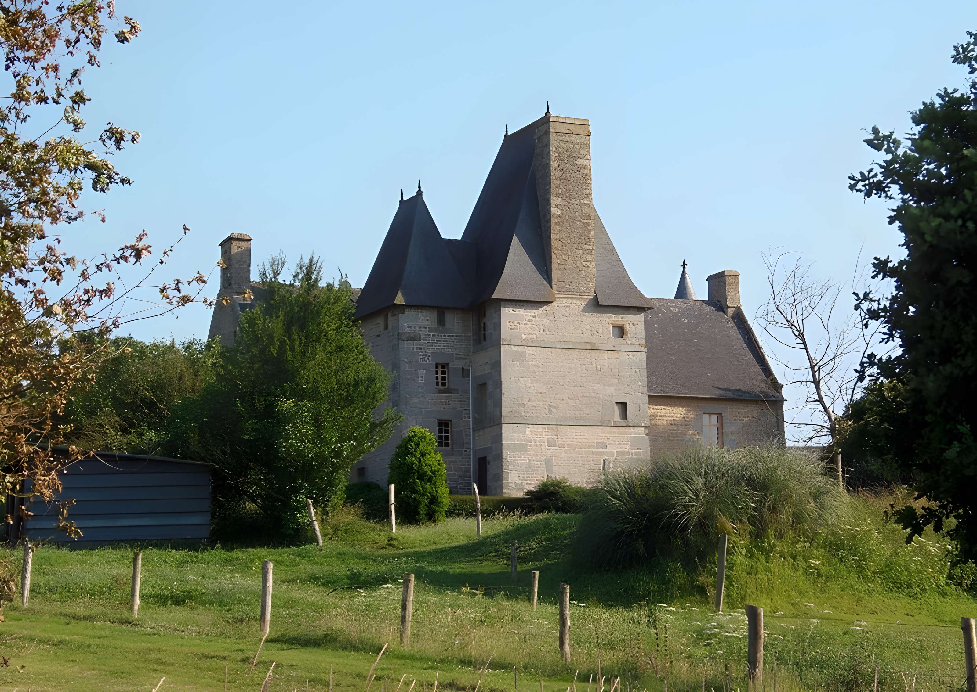 Manoir de Dougeru 