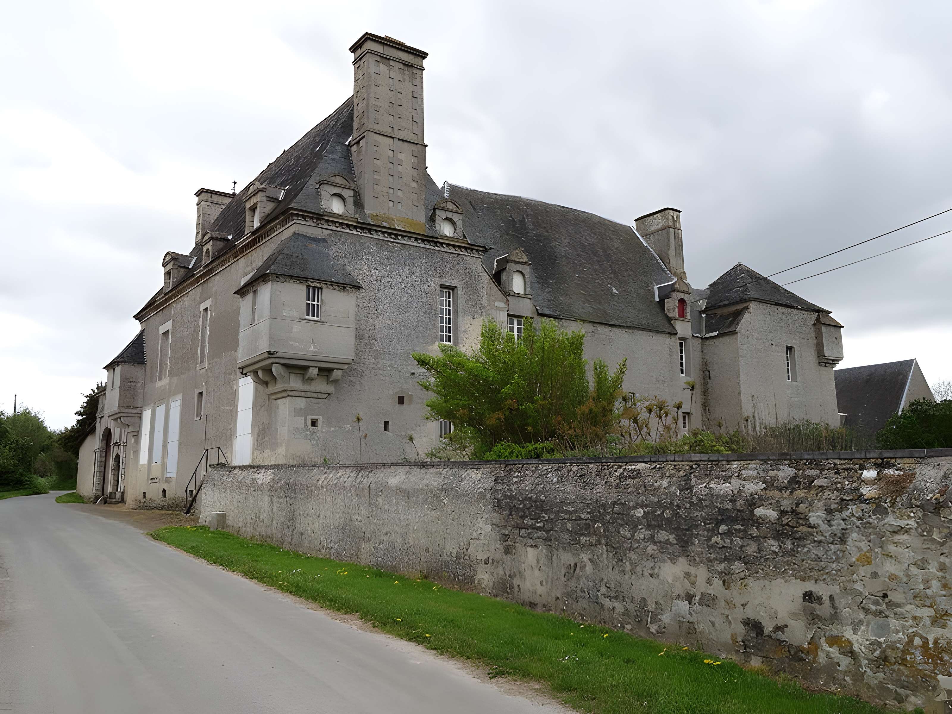 Manoir de Douville 