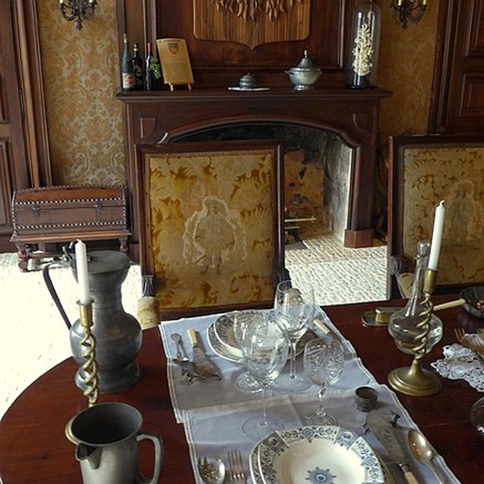 Photo de Manoir de Gisson