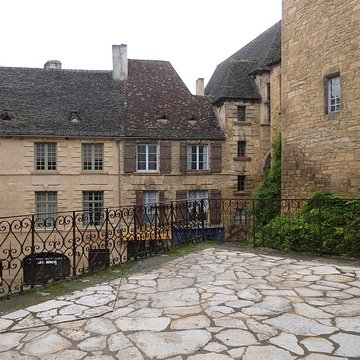 Manoir de Gisson