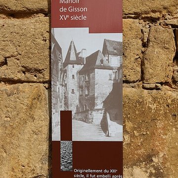 Manoir de Gisson