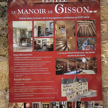 Manoir de Gisson