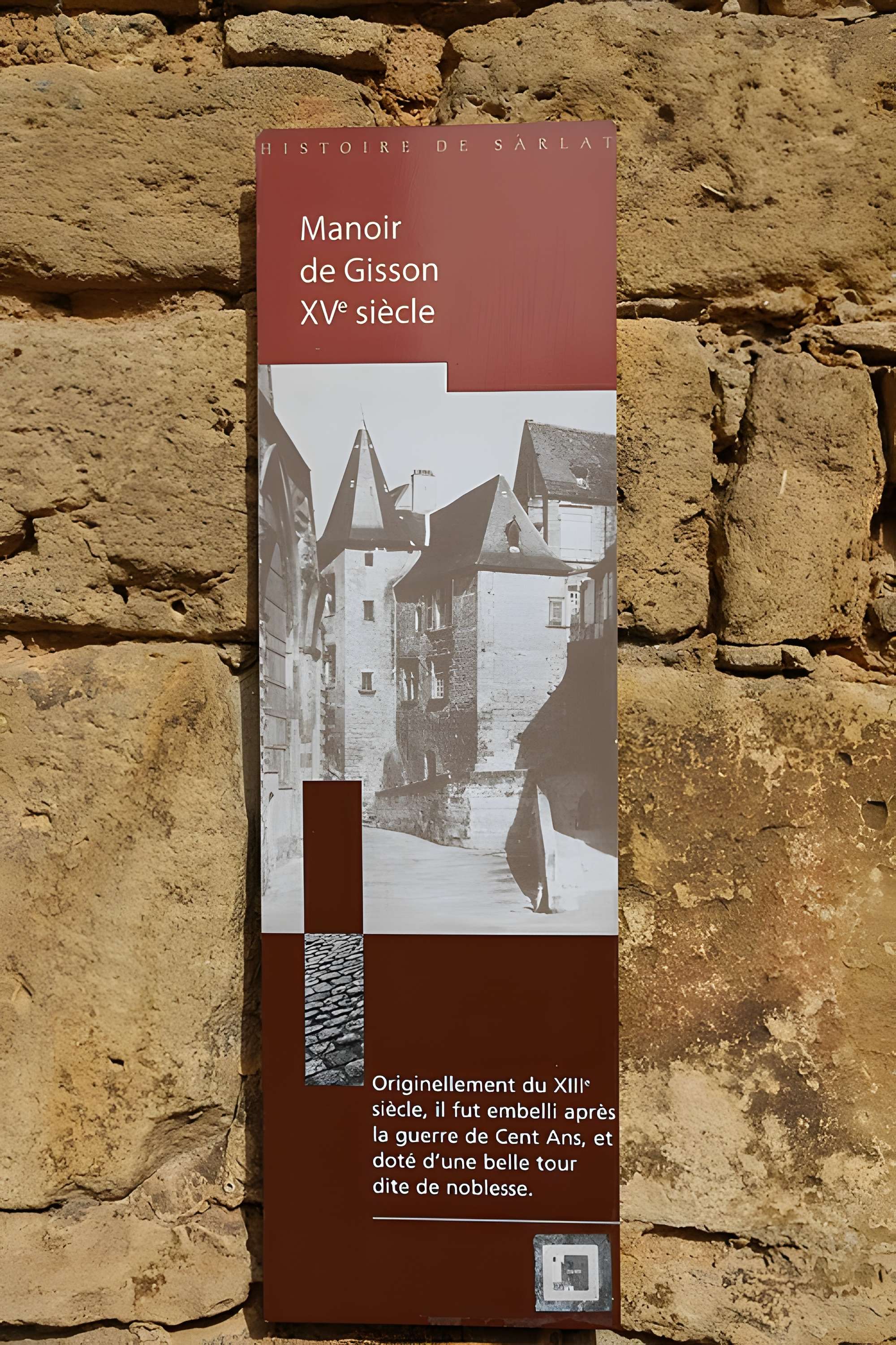 Manoir de Gisson