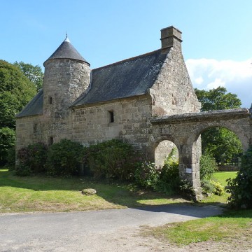 manoir de gollodic