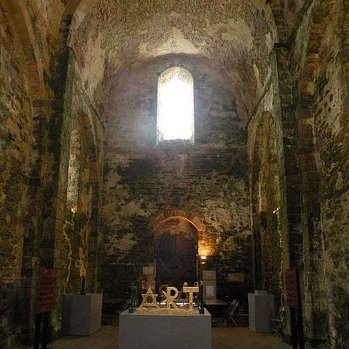 Photo de Abbaye de Saint-Jean dOrbestier