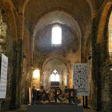 Abbaye de Saint-Jean dOrbestier