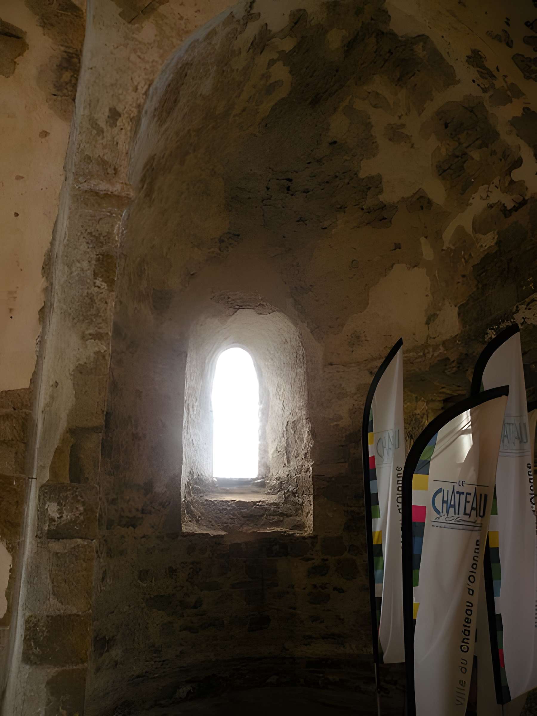 Abbaye de Saint-Jean d'Orbestier