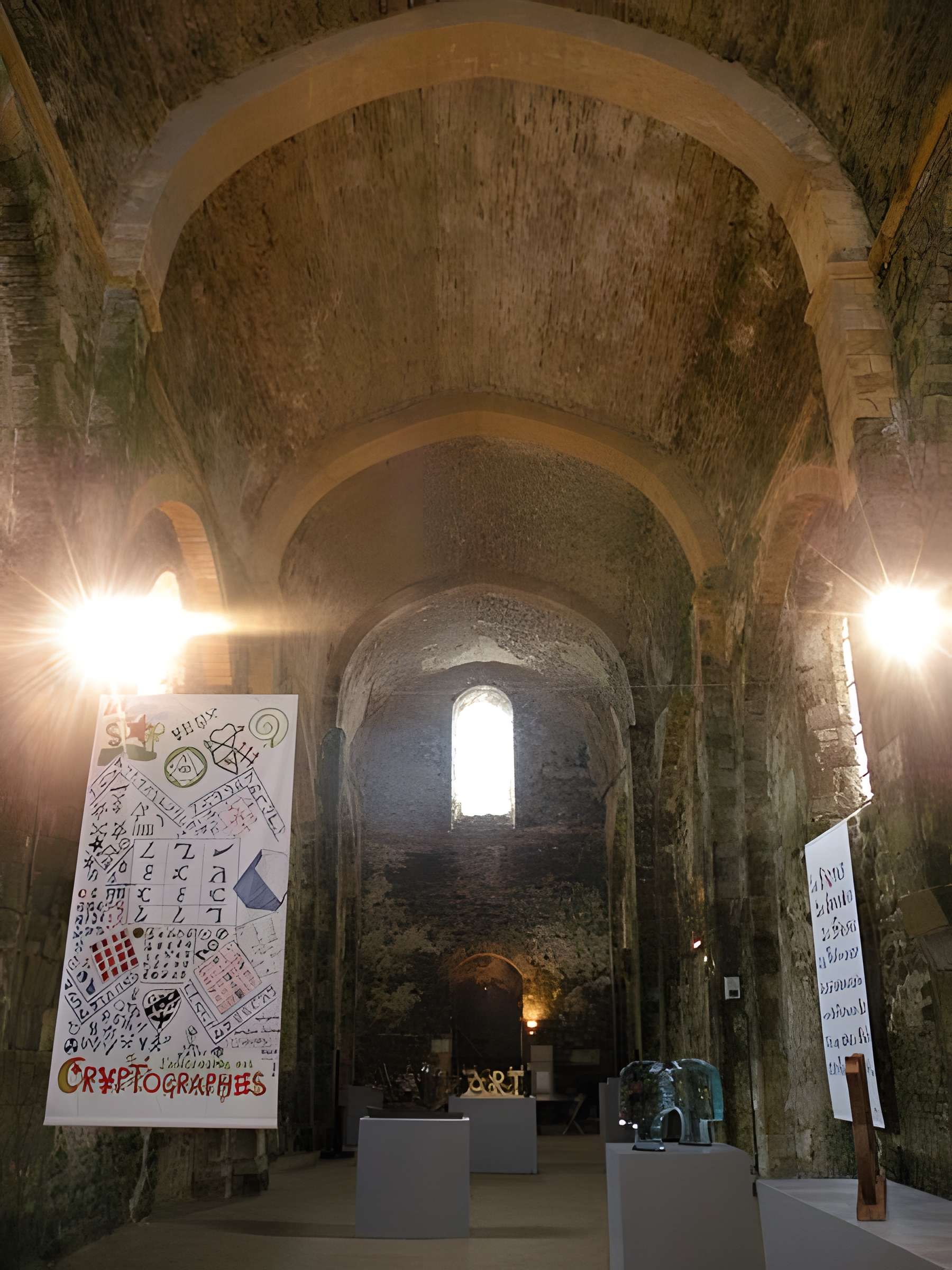 Abbaye de Saint-Jean d'Orbestier