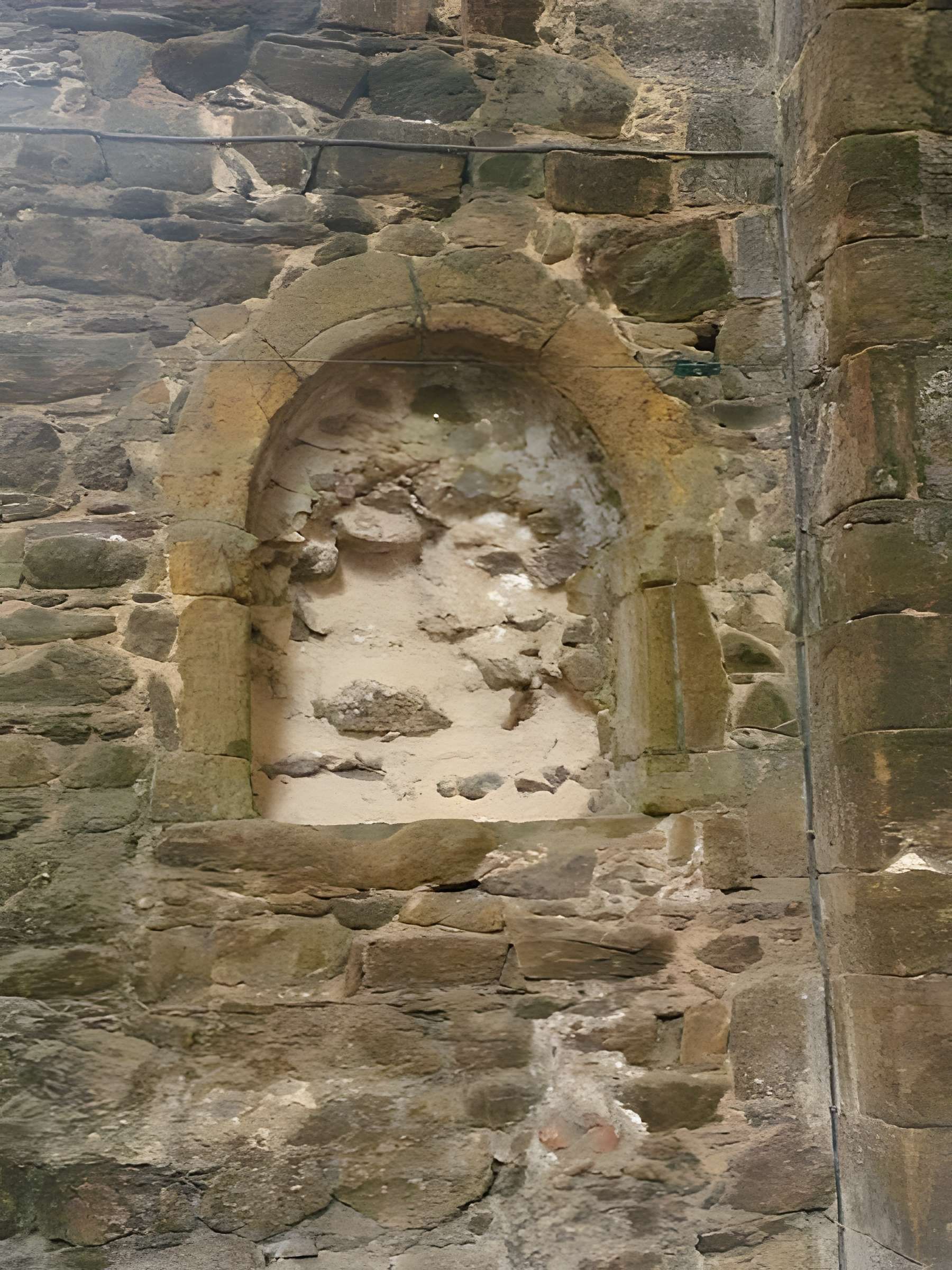 Abbaye de Saint-Jean d'Orbestier