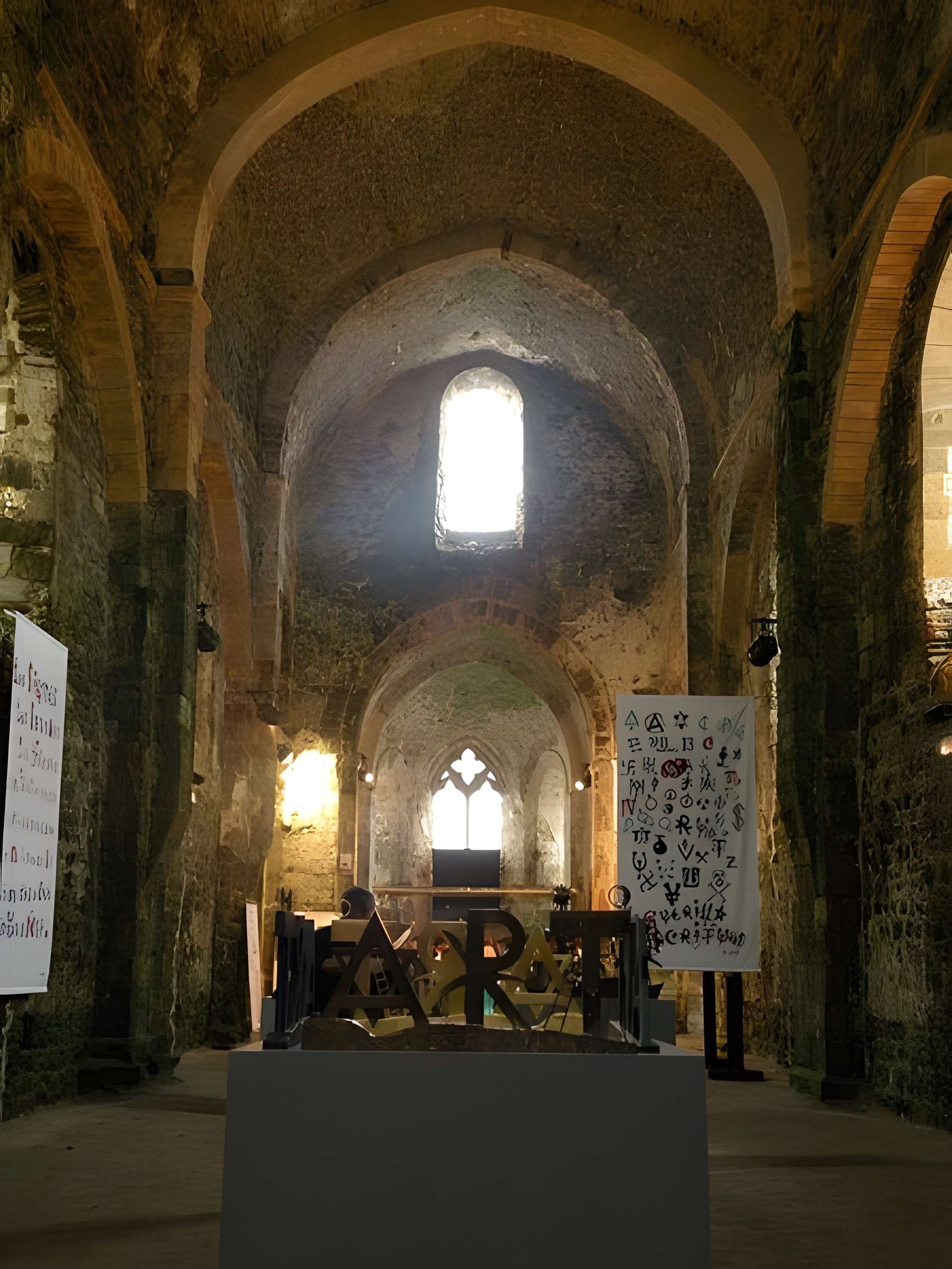 Abbaye de Saint-Jean d'Orbestier