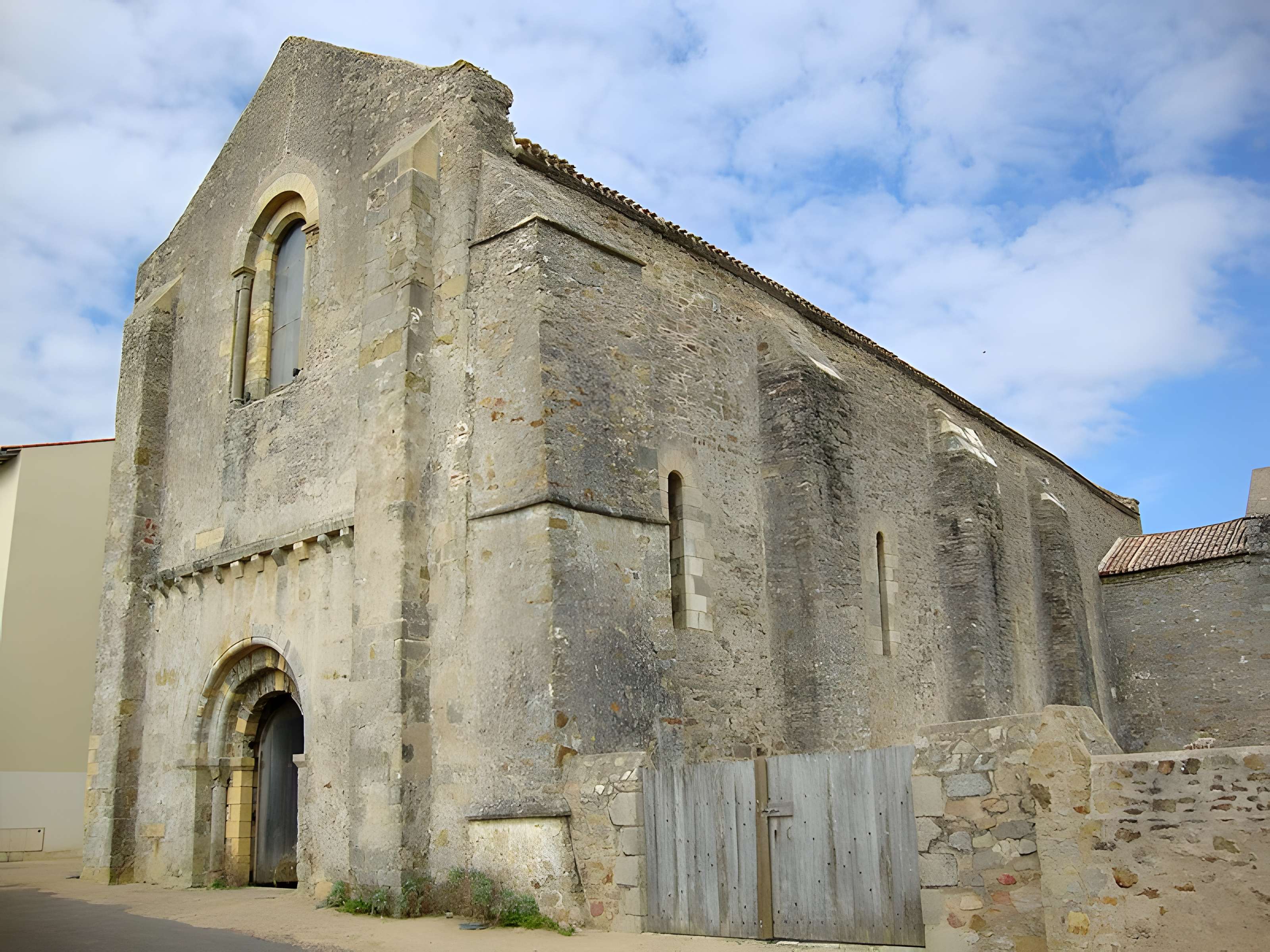Abbaye de Saint-Jean d'Orbestier