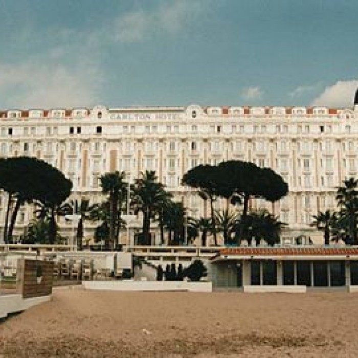 Photo de Hôtel Carlton de Cannes
