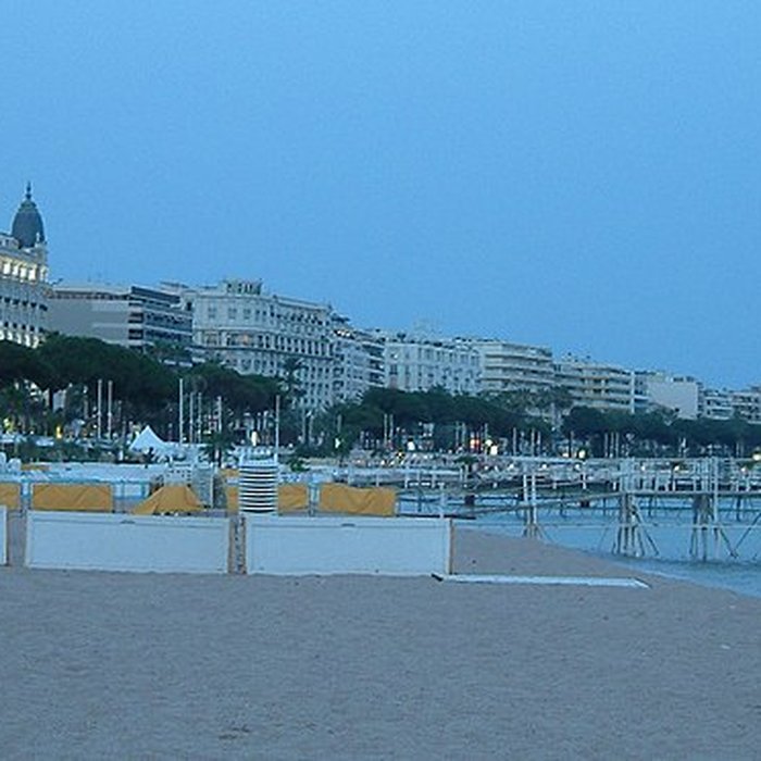 Photo de Hôtel Carlton de Cannes
