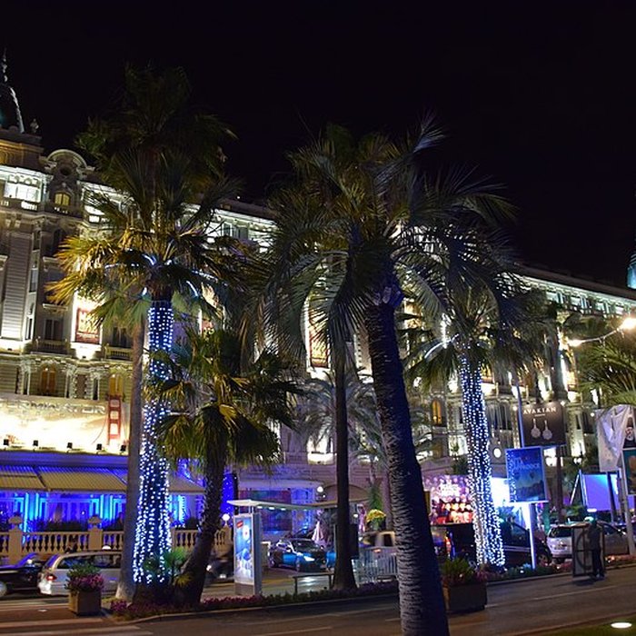 Photo de Hôtel Carlton de Cannes