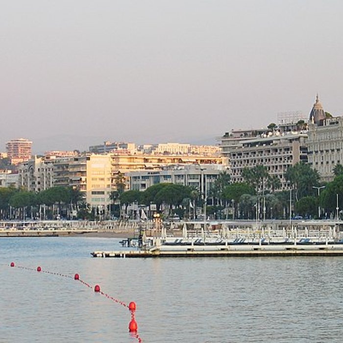 Photo de Hôtel Carlton de Cannes