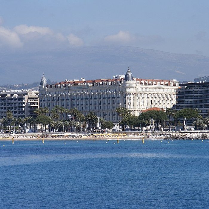 Photo de Hôtel Carlton de Cannes