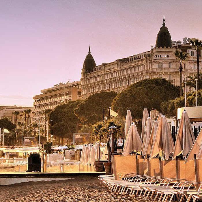 Photo de Hôtel Carlton de Cannes