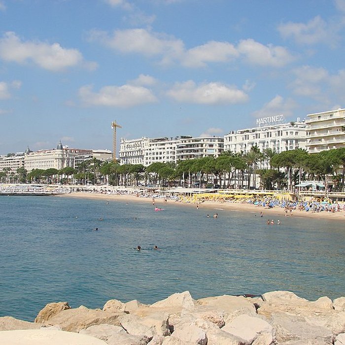 Photo de Hôtel Carlton de Cannes