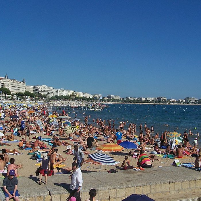 Photo de Hôtel Carlton de Cannes
