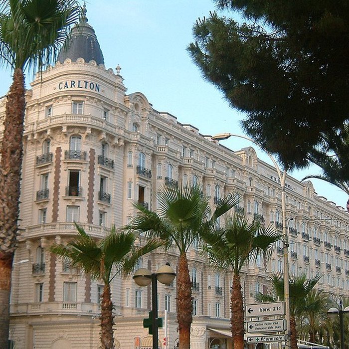 Photo de Hôtel Carlton de Cannes