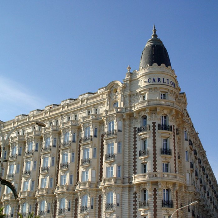 Photo de Hôtel Carlton de Cannes