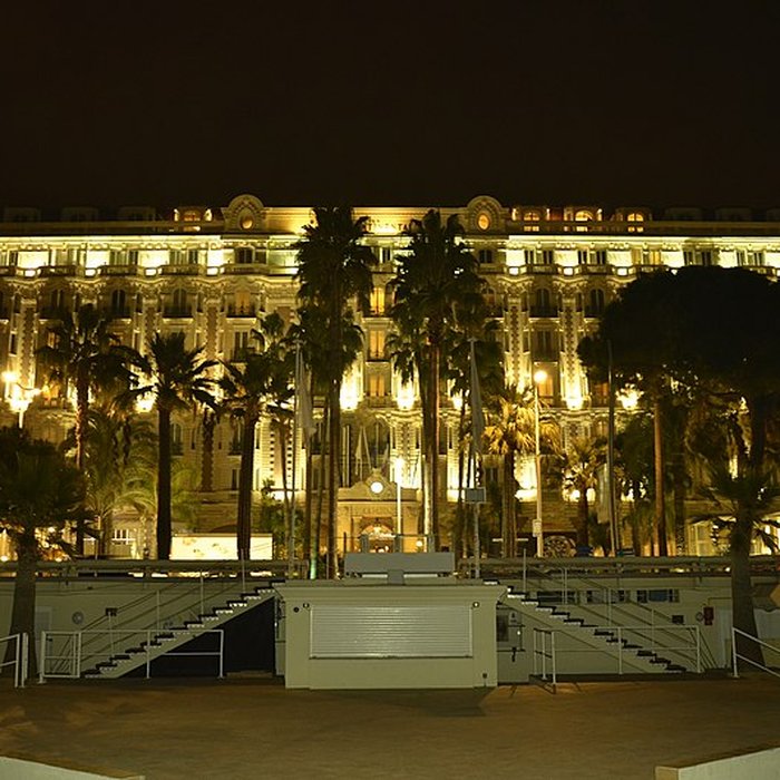 Photo de Hôtel Carlton de Cannes