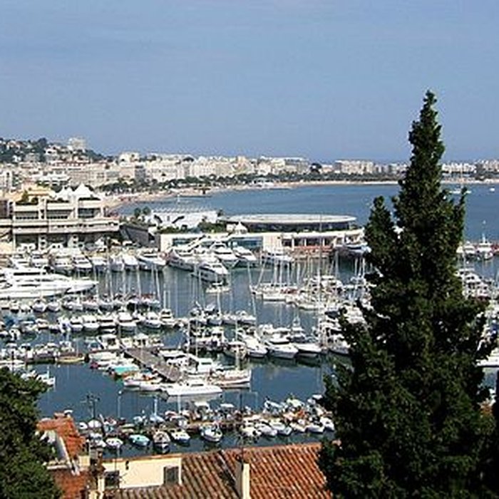 Photo de Hôtel Carlton de Cannes