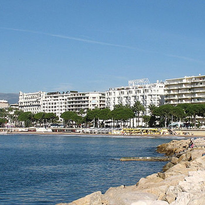 Photo de Hôtel Carlton de Cannes