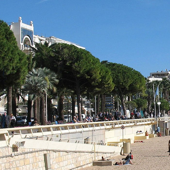 Photo de Hôtel Carlton de Cannes