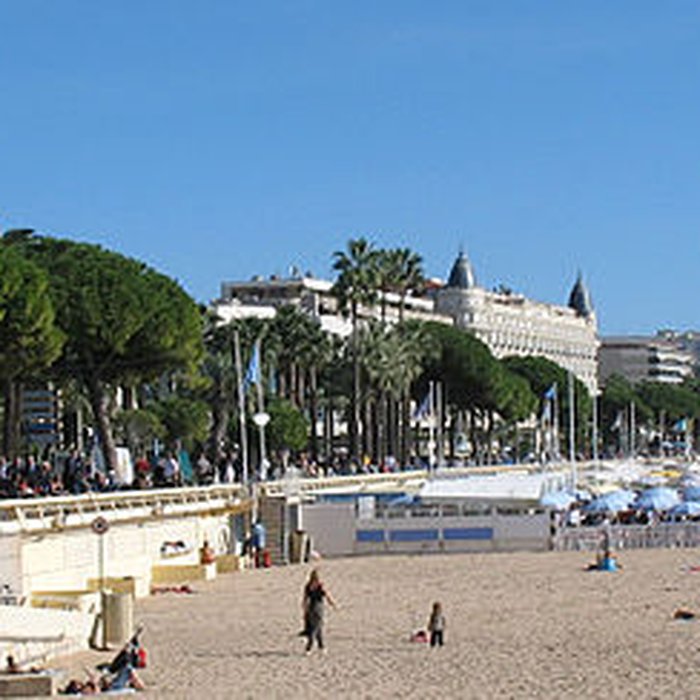Photo de Hôtel Carlton de Cannes