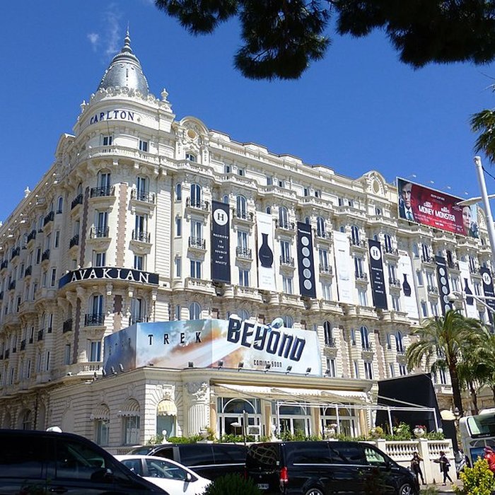 Photo de Hôtel Carlton de Cannes