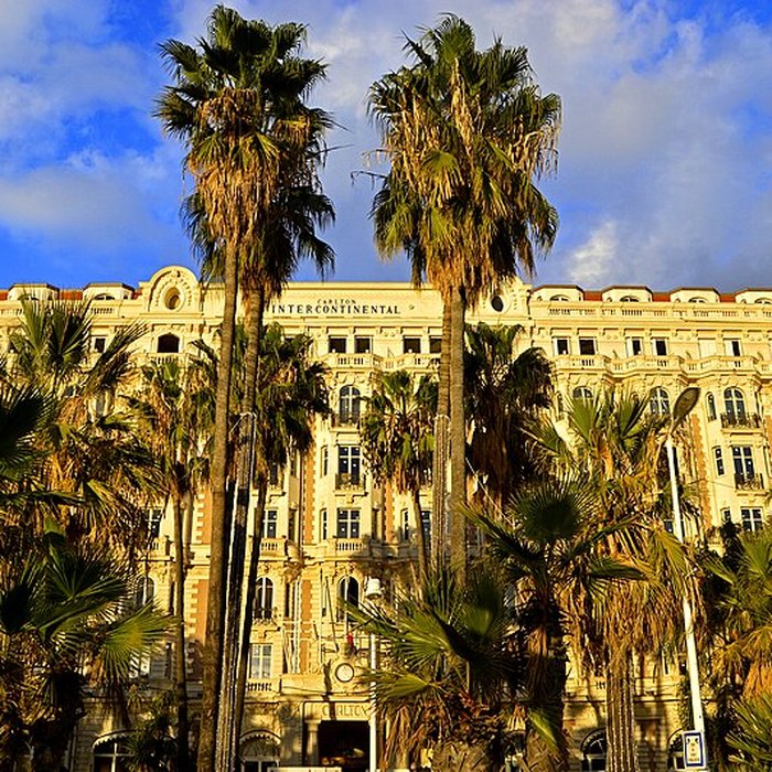 Photo de Hôtel Carlton de Cannes