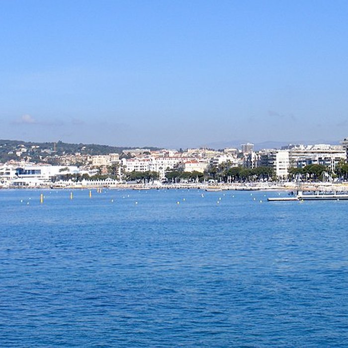 Photo de Hôtel Carlton de Cannes