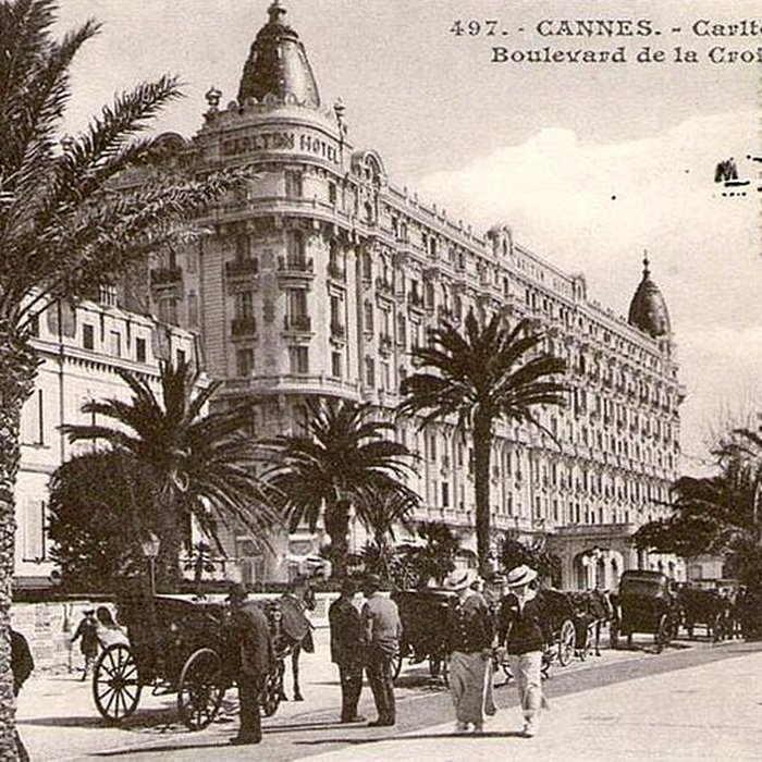Photo de Hôtel Carlton de Cannes