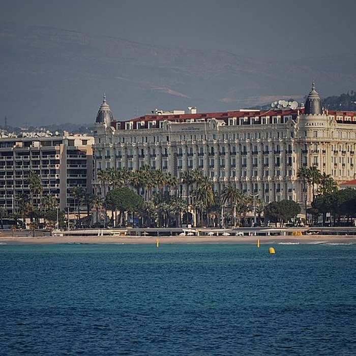 Photo de Hôtel Carlton de Cannes